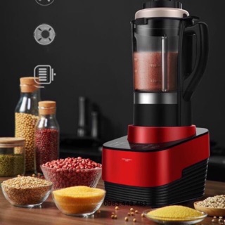 Máy làm sữa hạt, xay nấu đa năng ranbem 735h phiên bản mới