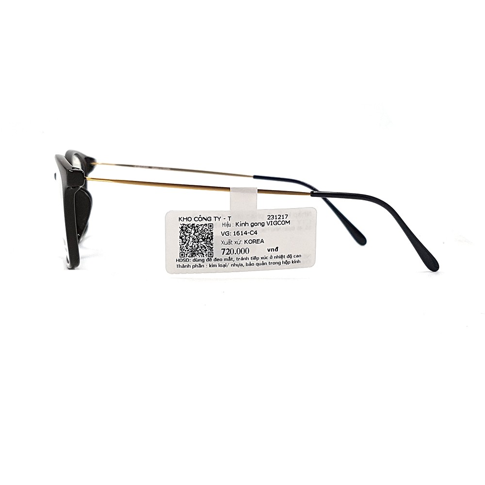 Gọng kính thời trang VIGCOM VG1614 C4
