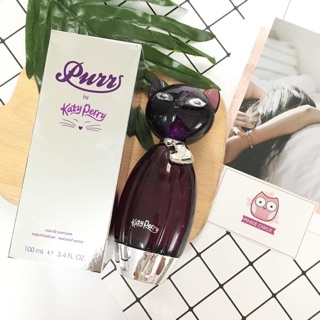 NƯỚC HOA NỮ PURR KATY PERRY 100ML EAU DE PARFUM CHÍNH HÃNG