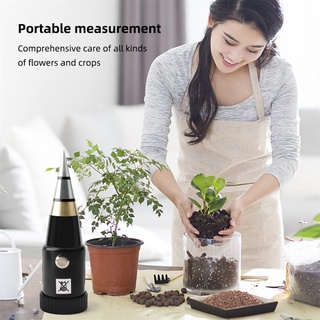 Máy Đo Độ PH, Độ Ẩm Đất, Độ PH 3~8PH