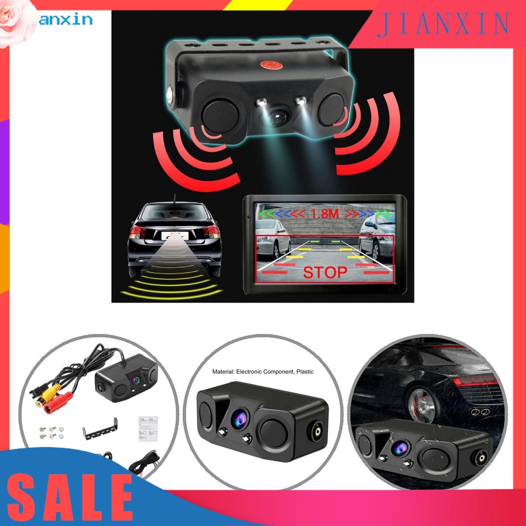 Camera lùi xe đa năng cho Van
 | BigBuy360 - bigbuy360.vn