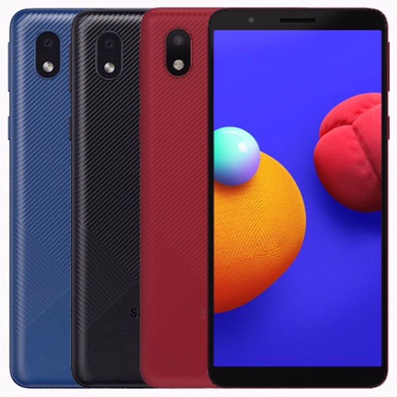 Điện Thoại Samsung Galaxy A01 Core (1GB/16GB) - Hàng Chính Hãng , Nguyên Seal , Bảo Hành 12 Tháng