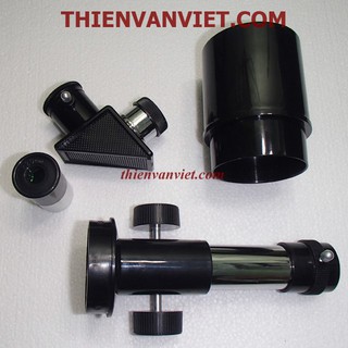 Bộ linh kiện đầy đủ để chế tạo kính thiên văn khúc xạ D50F360