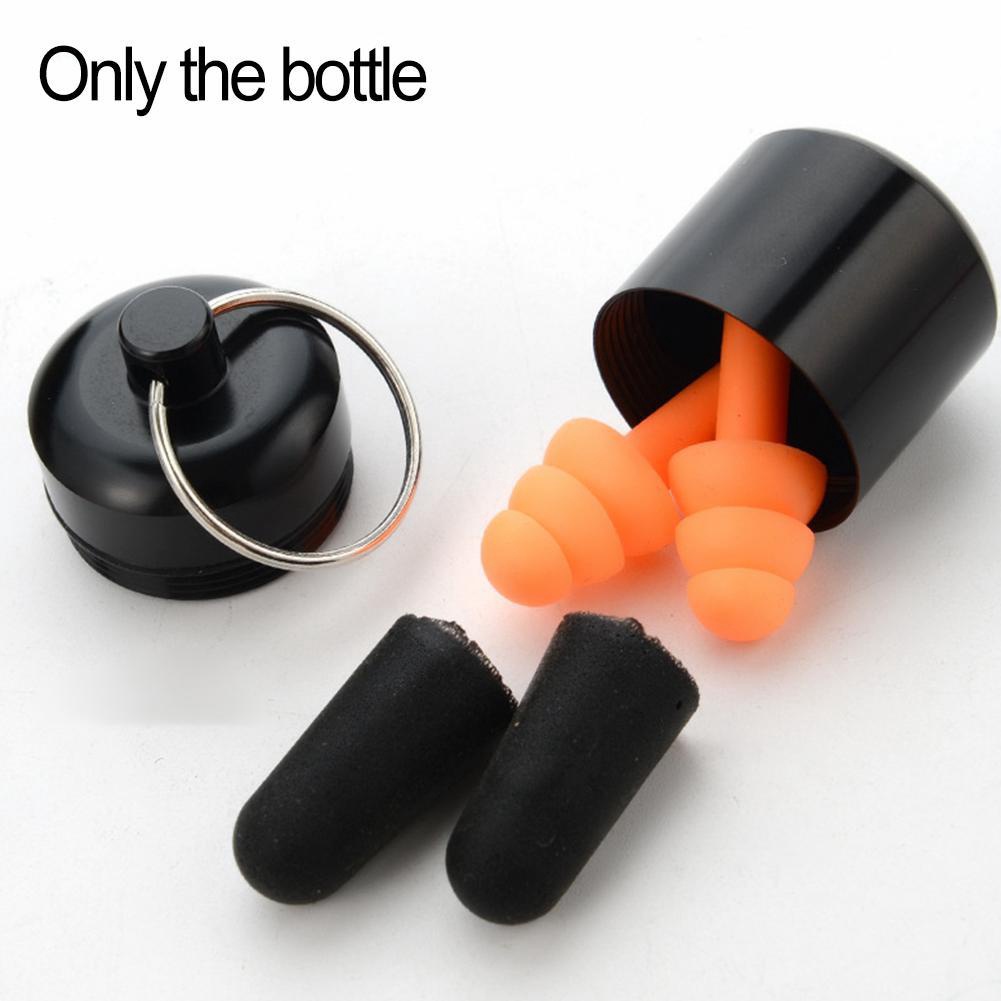Mới Hộp Đựng Thuốc Mini Bằng Kim Loại Chống Thấm Nước F2R9