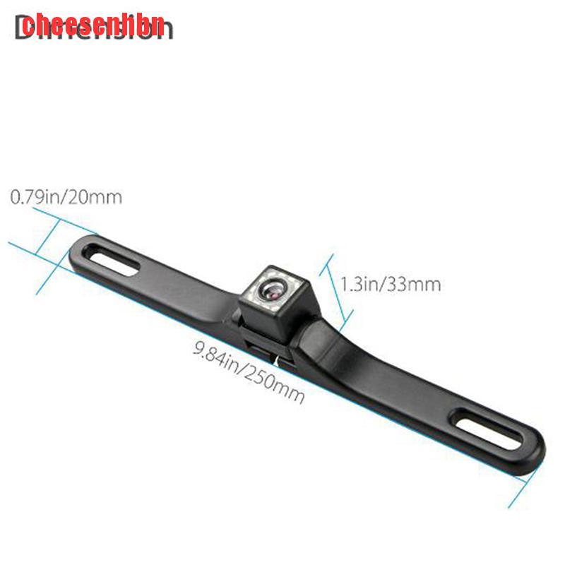 Camera Lùi Xe Góc Nhìn 170 Độ Chống Thấm Nước | BigBuy360 - bigbuy360.vn