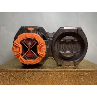 Hiệp sĩ mặt nạ - DX RideWatch Holder & Ghost RideWatch - Kamen Rider Zi-O Bandai