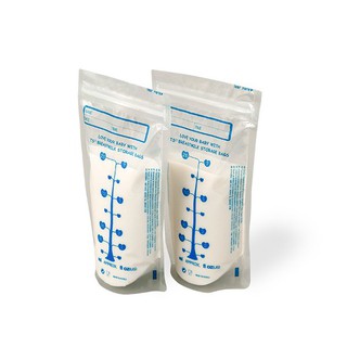 Túi đựng sữa mẹ Unimom Compact 210ml