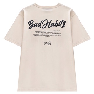 Áo thun Bad Habits DICE HARD