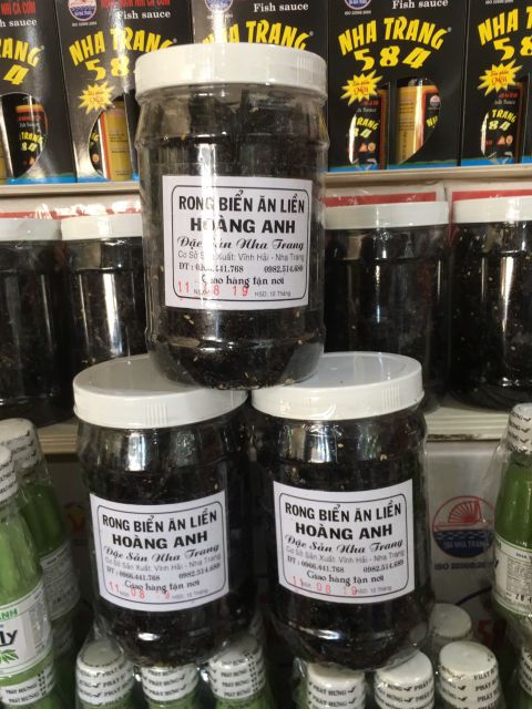 [Mã 267FMCGSALE giảm 8% đơn 500K] Rong biển sấy ăn liền. | BigBuy360 - bigbuy360.vn