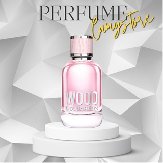 Nước hoa dùng thử Dsquared2 Wood Pour Femme _Camystore