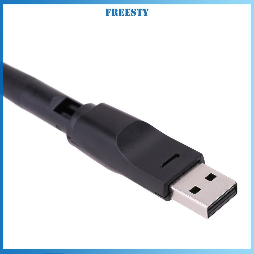 Usb Thu Sóng Wifi 150mbps 802.11n Với Ăng Ten 2dbi | BigBuy360 - bigbuy360.vn
