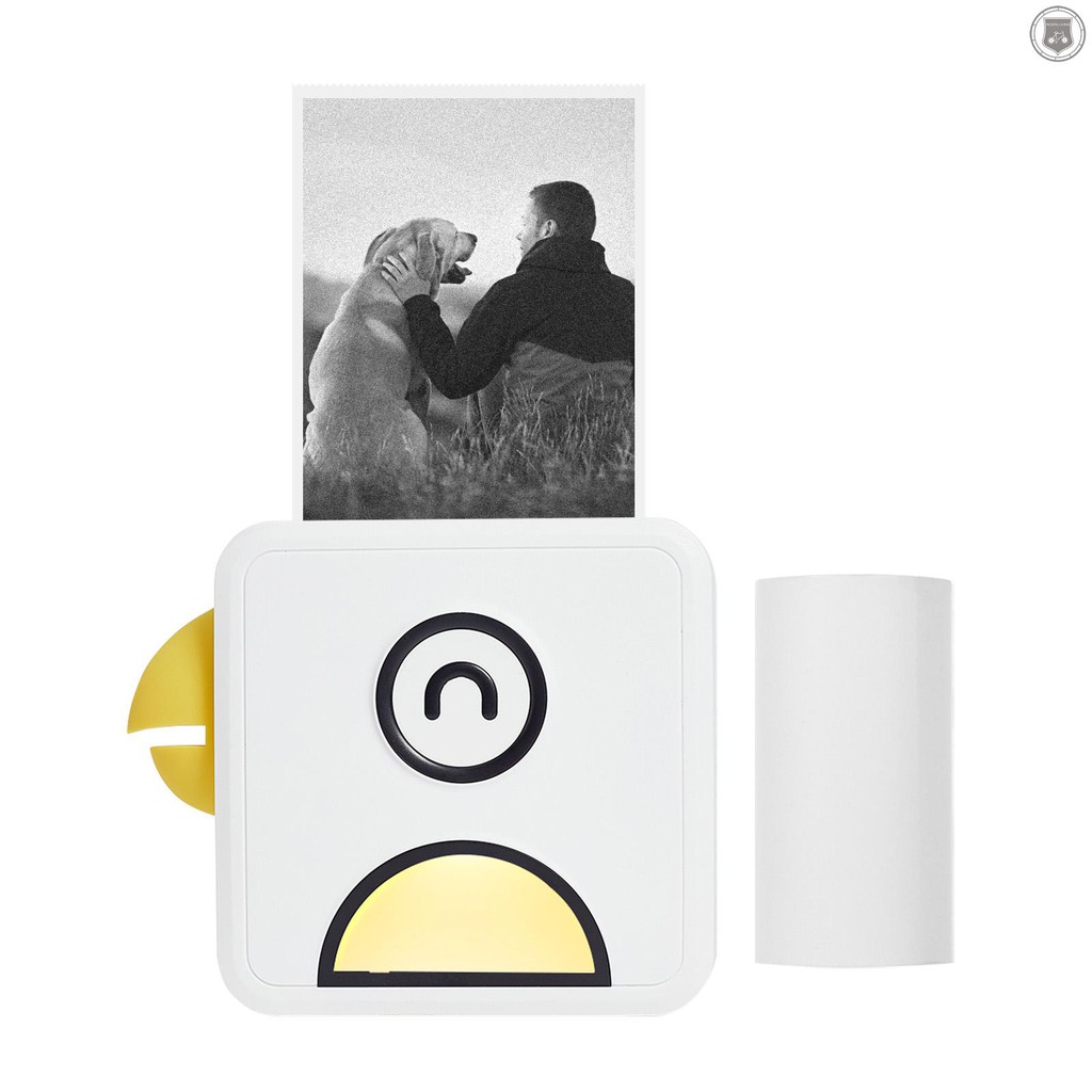 ANDROID Máy In Nhiệt Mini Bỏ Túi 200dpi L1 Tiện Dụng | BigBuy360 - bigbuy360.vn