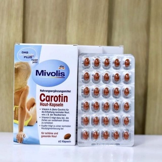 Hàng Đức carotin mivolis chống nắng