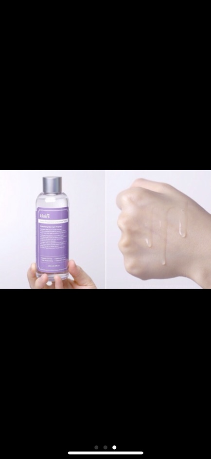 Nước hoa hồng Klairs Supple Preparation Facial/Unscented Toner | BigBuy360 - bigbuy360.vn