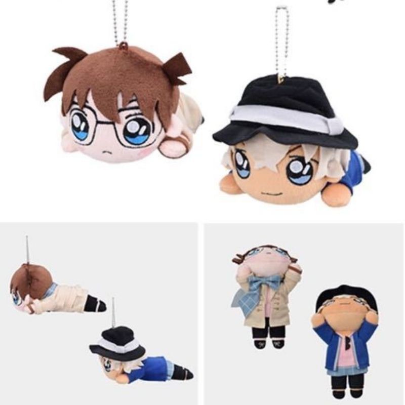 Móc gấu bông Tokyo Style Amuro Conan