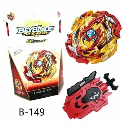 Set 2 Con Quay Đồ Chơi Beyblade Burst B-145 Dx Venom Diaoolos + B-149