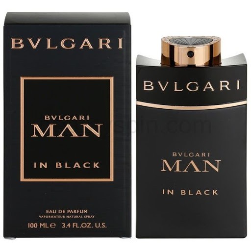 Nước hoa nam nội địa BVL Man In Black 100ml – Tinh dầu nước hoa cao cấp, nam tính – Aromeny.Parfume