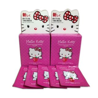 Mặt nạ bùn khoáng hello kitty