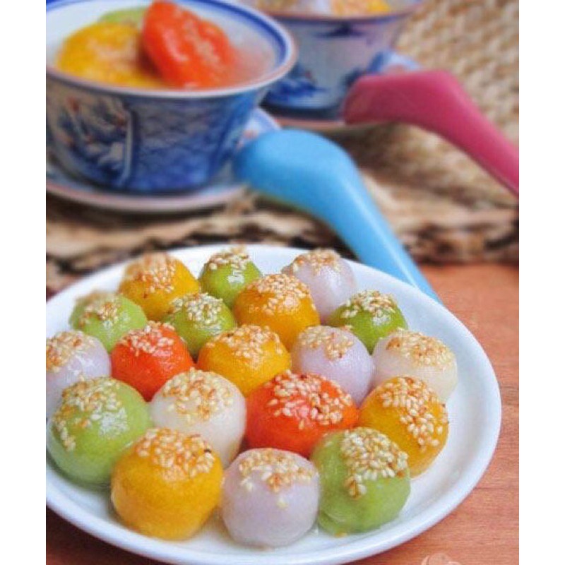 50g bột tạo màu tự nhiên (lá nếp lá dứa /hoa đậu biếc /dành dành /củ dền /lá gai /gấc /khoai lang tím/cẩm tím/ lá khúc) | BigBuy360 - bigbuy360.vn