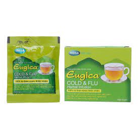 Trà Eugica- Eugica Cold & Flu Herbal Infusion