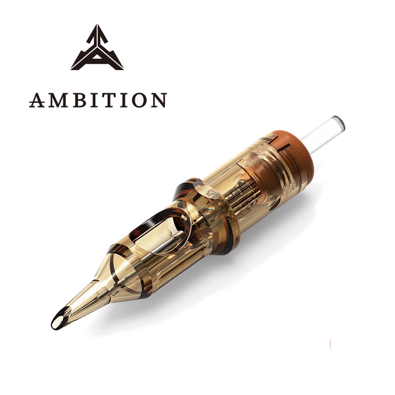 Set 20 đầu kim xăm AMBITION 0.30mm chuyên dụng