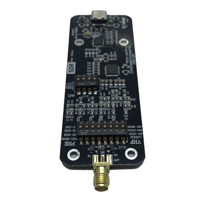 Bộ Radio RSP1 Hiệu zzz ADC Phần Mềm 10K Đến 2GHz Cho RF &amp; Software