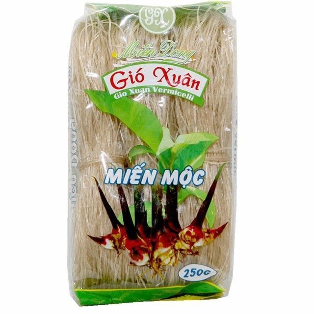 Miến gió xuân cao cấp, miến mộc, miến dong 250g