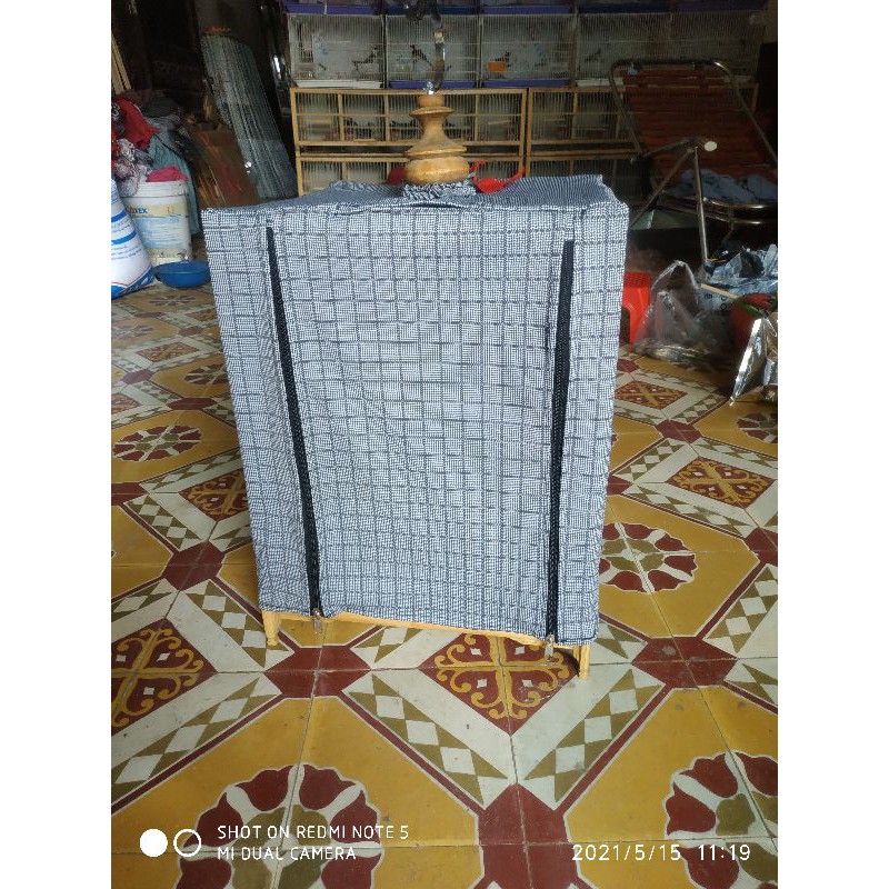 áo lồng chào mào