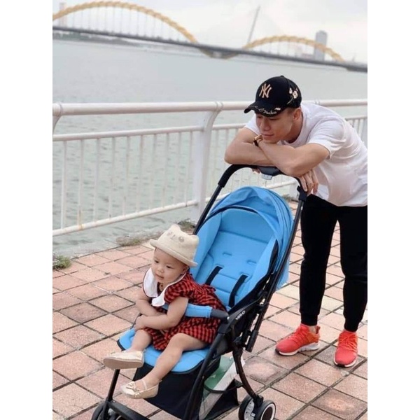 XE ĐẨY VOVO 2 CHIỀU BẢN MỚI NHẤT