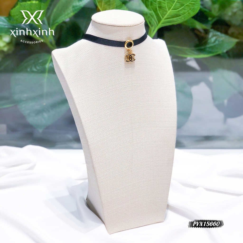 Vòng choker thời trang sang chảnh - Xinh Xinh Accessories