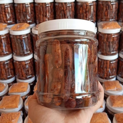 500 gram Me Lào Muối Tôm- chik food