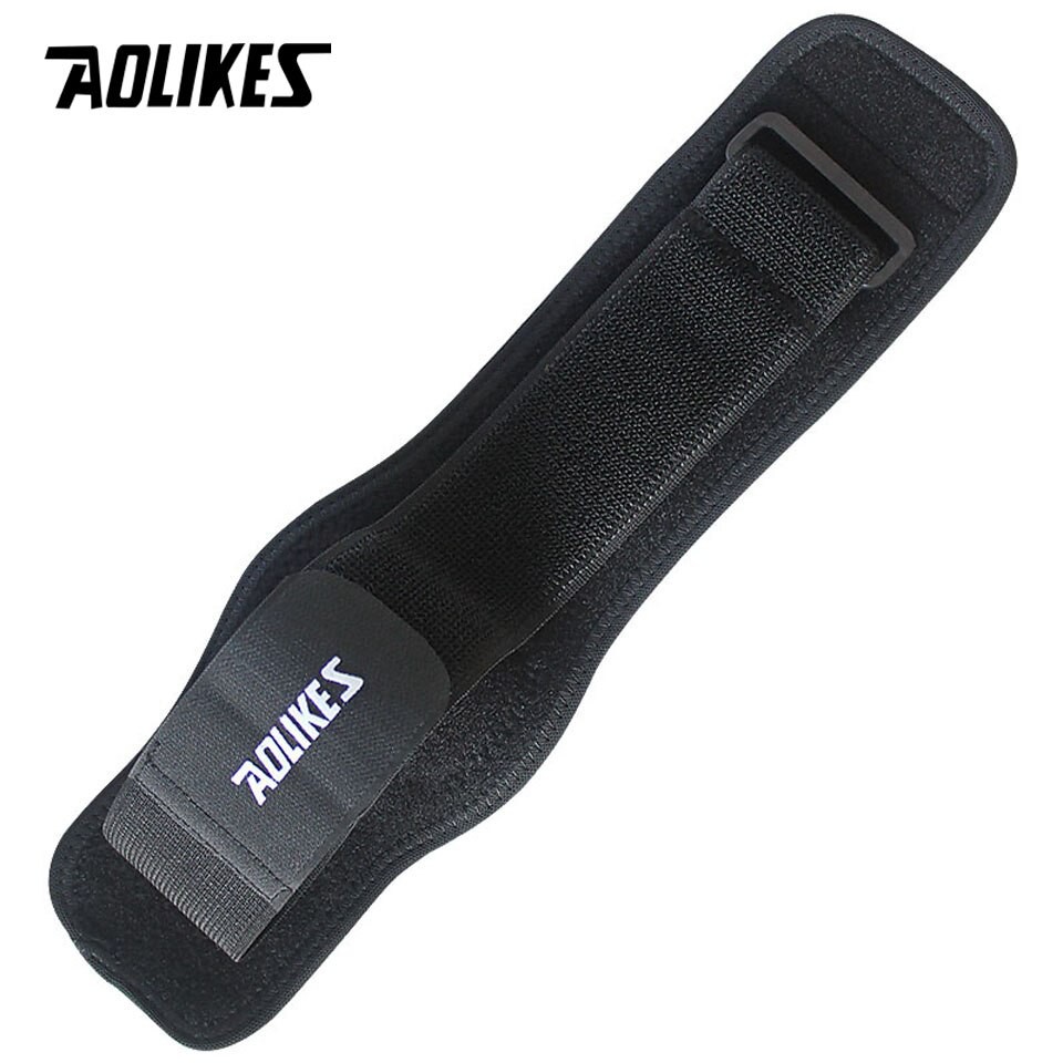 Đai Bó Cơ Khuỷu Tay AOLIKES (7947) AL7947 Hỗ Trợ Khi Chơi Quần Vợt, Golf Sport Elbow Support - Authentic 100%