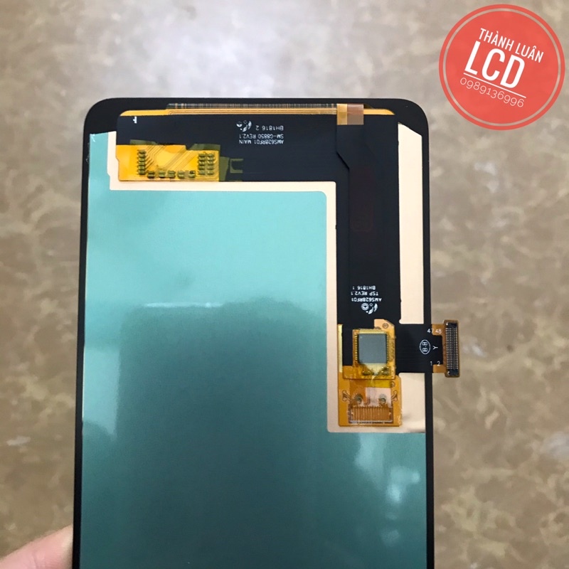 Màn Hình Điện Thoại SAM SUNG A8 STAR - hình ảnh chất lượng - cảm ứng mượt mà