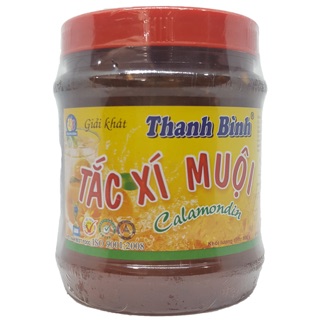 Tắc Xí Muội Thanh Bình hủ 900g