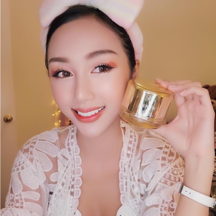 Kem Dưỡng Kích Trắng Beicos Peptide Honey Tone Up Cream 2X