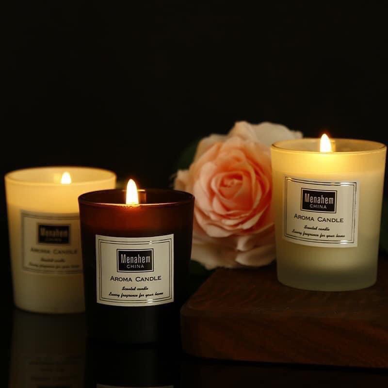 NẾN THƠM TINH DẦU SÁP ĐẬU NÀNH AROMA CANDLE