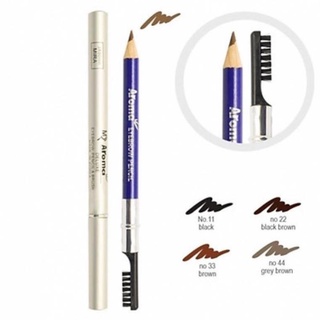 Chì vẽ mày Aroma Eyebrow Pencil