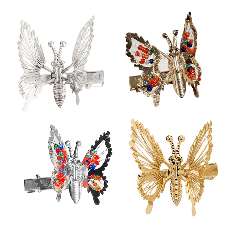 Kẹp Tóc Đính Ngọc Trai Ngọt Ngào Dành Cho Nữ