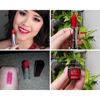 Son Maybelline Color Sensational Vivids chính hãng mỹ