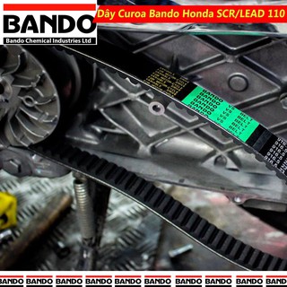 Dây curoa Honda SCR/LEAD 110cc ( Bando Thái Lan )