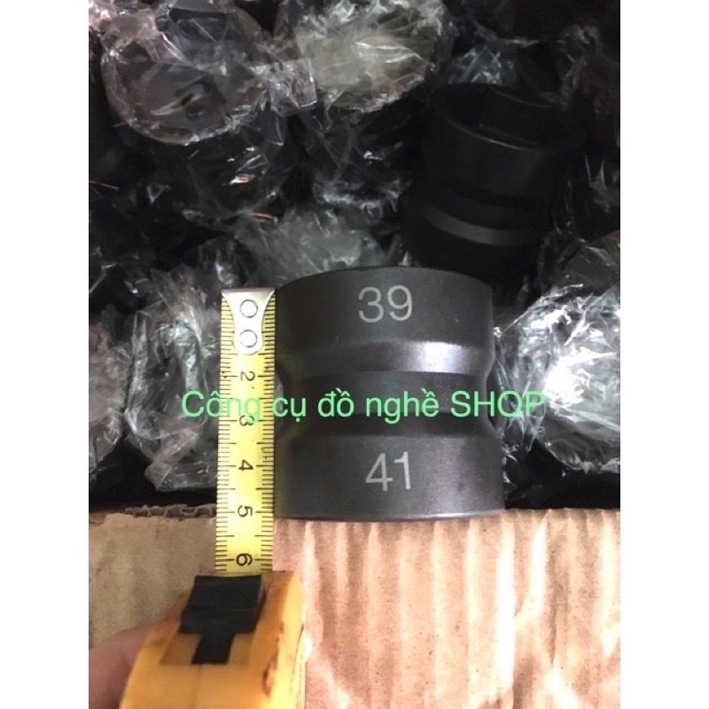 Khẩu tuýp mở nồi xe tay ga 2 đầu 39-41mm