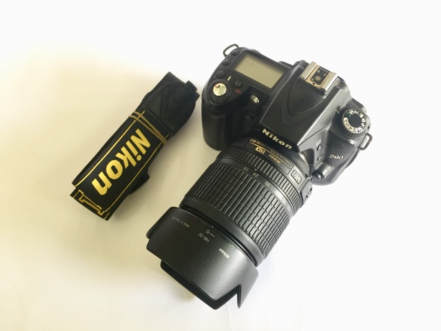 May ảnh Nikon D90 Af S Dx 18 105 Vr F 3 5 5 6g Vr Cũ Giảm Chỉ Con 4 999 000 đ