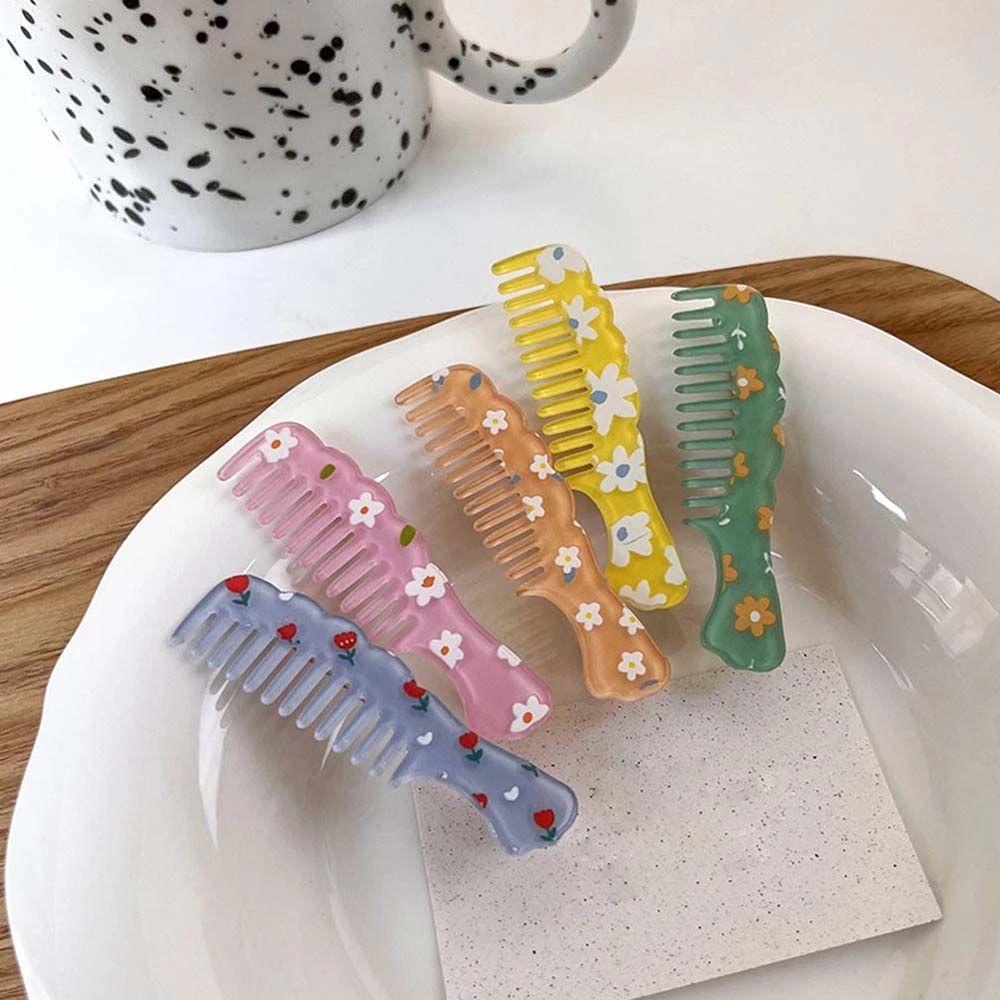 Kẹp Tóc Mỏ Vịt Mini Nhiều Màu Sắc Phong Cách Hàn Quốc Sáng Tạo Cho Nữ