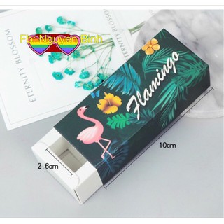 Hộp giấy đựng son dạng rút