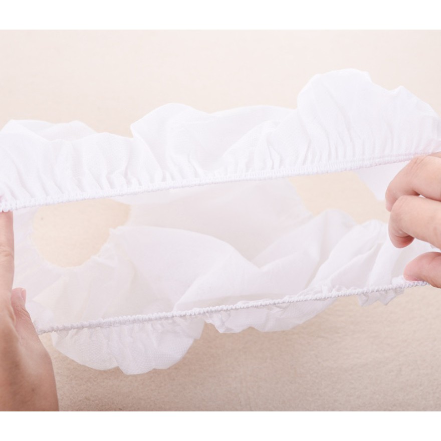 10 Quần lót giấy dùng một lần, tiện lợi, trẻ trung, thoải mái, thoát mát (MS 03041) Anna Shop