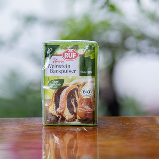 Combo bột hữu cơ làm bánh cho bé