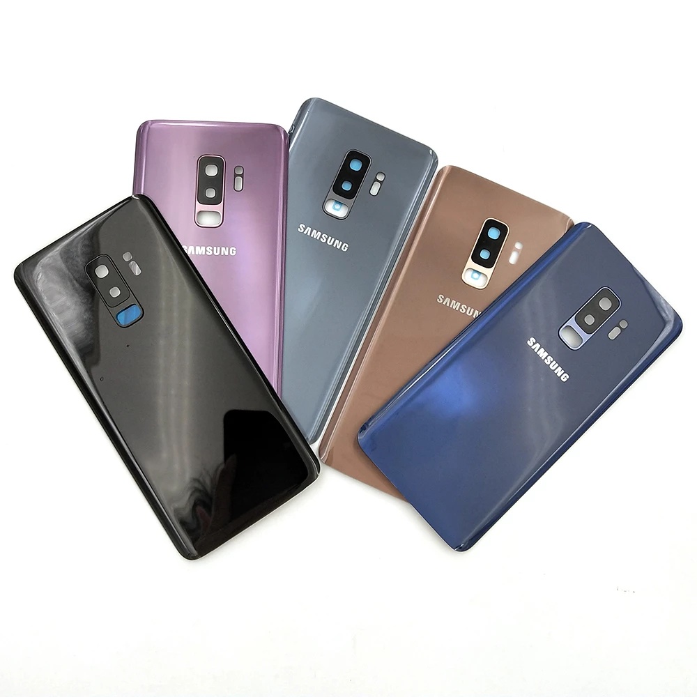 nắp lưng Samsung Galaxy S9 Plus S9 + G965 SM-G965F G965FD S9 G960 SM-G960F G960FD