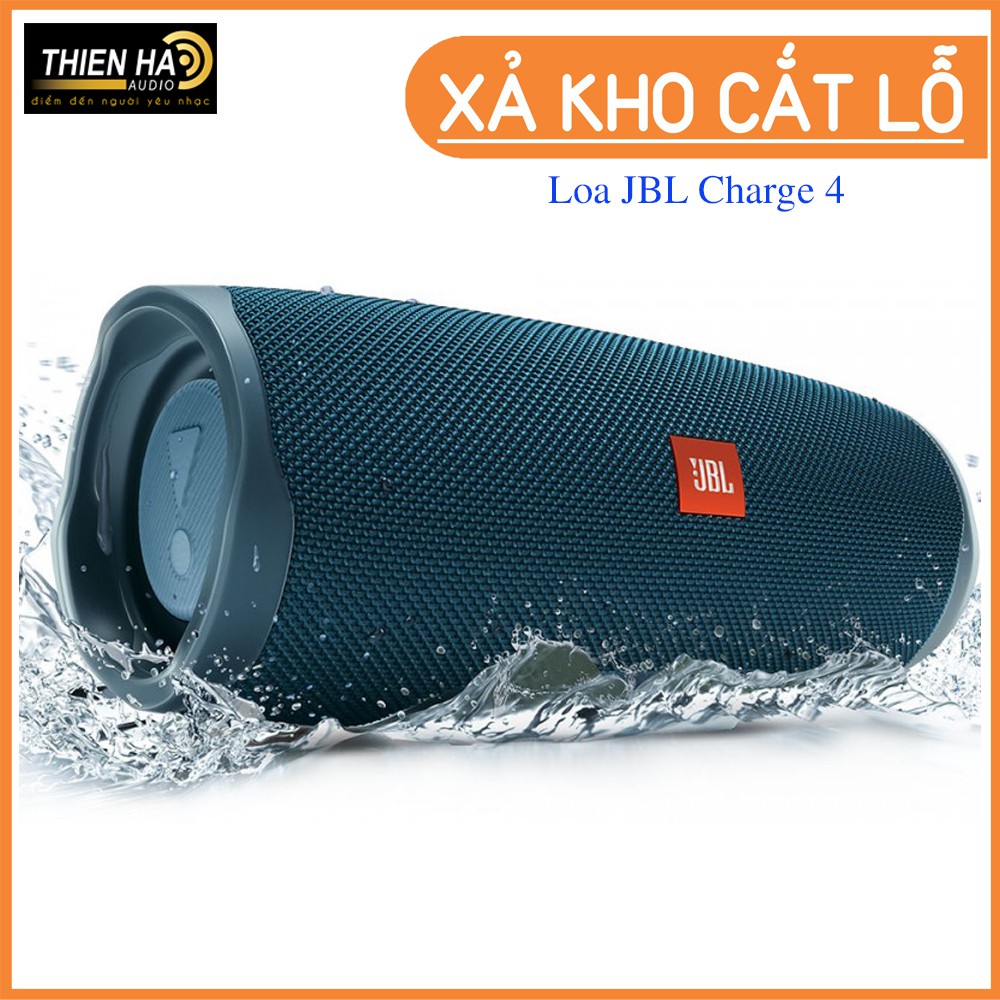 Loa JBL Charge 4 Chính Hãng