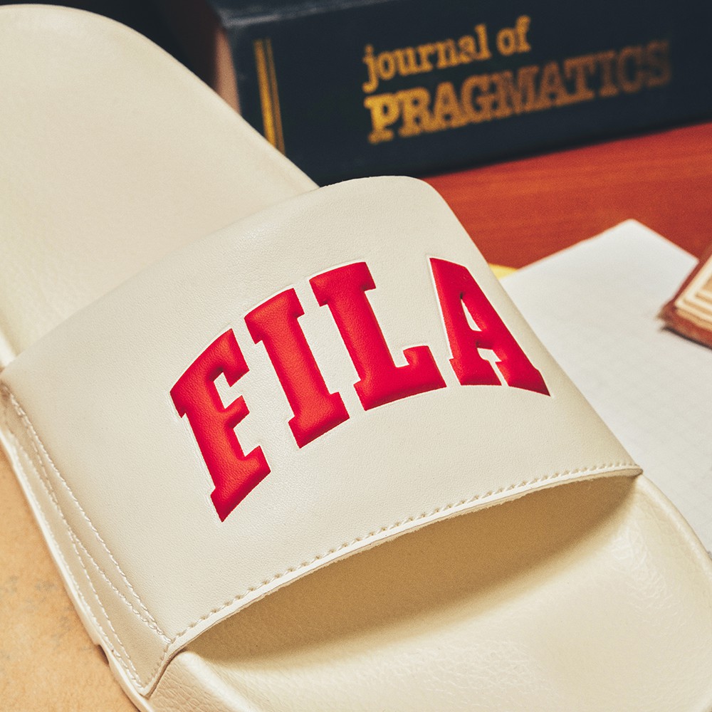 Dép thể thao nam nữ Fila UNI Drifter Slippers 1SM01578D