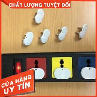 Combo 10 bịt ổ điện tránh nguy hiêm cho trẻ nhỏ